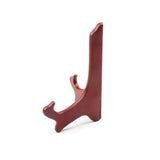 Pinewood Plate Stand, 8"