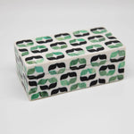 Serif Hinged Boxes