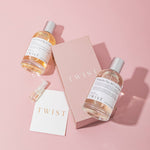 Twist Heaven No. 38  Inspired by T. Mugler's Angel Perfume