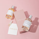 Twist Heaven No. 38  Inspired by T. Mugler's Angel Perfume