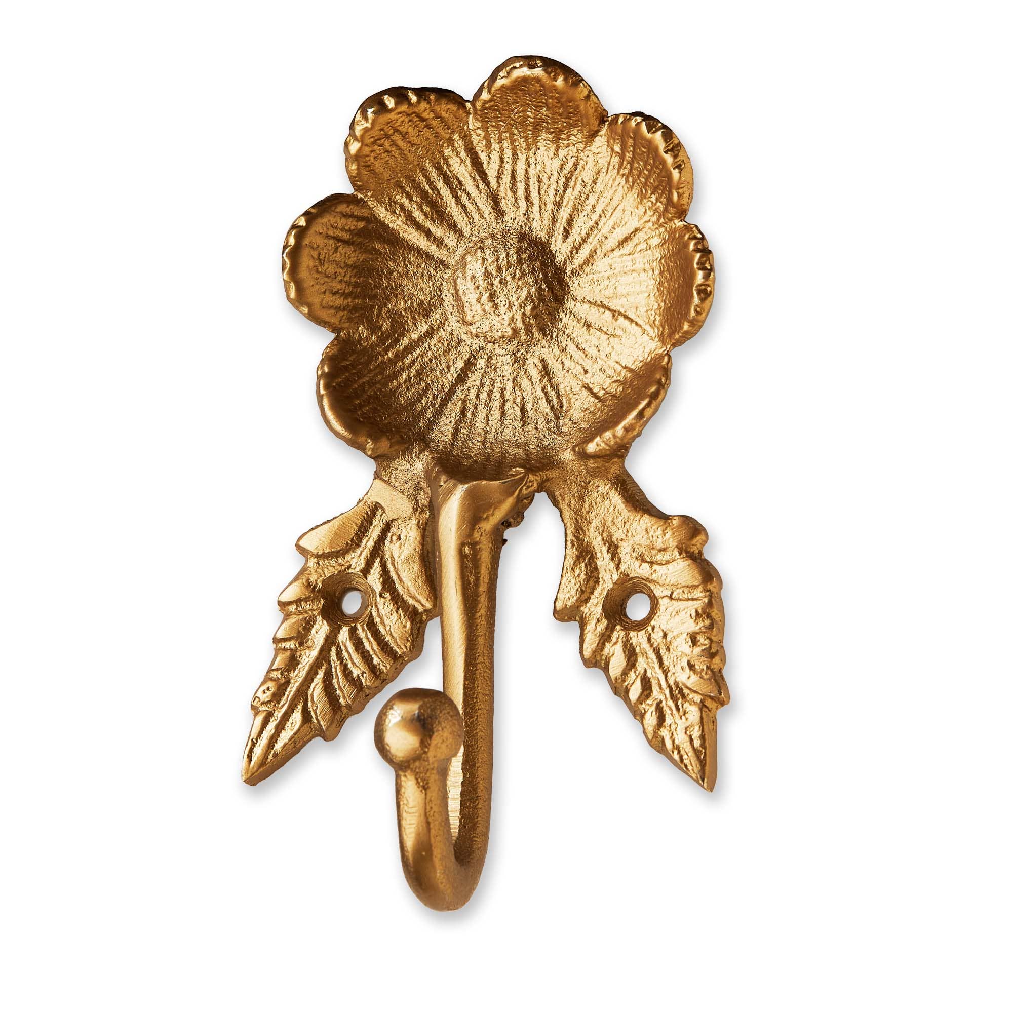 Tag Flower Wall Hook