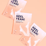 Heel Yeah! Repairing Heel Mask