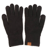 Soft Recycled Fine Yarn Gloves