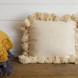 Natural Tassel Pillow (PC)