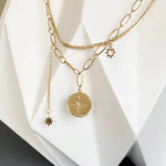 Cosmos Necklace