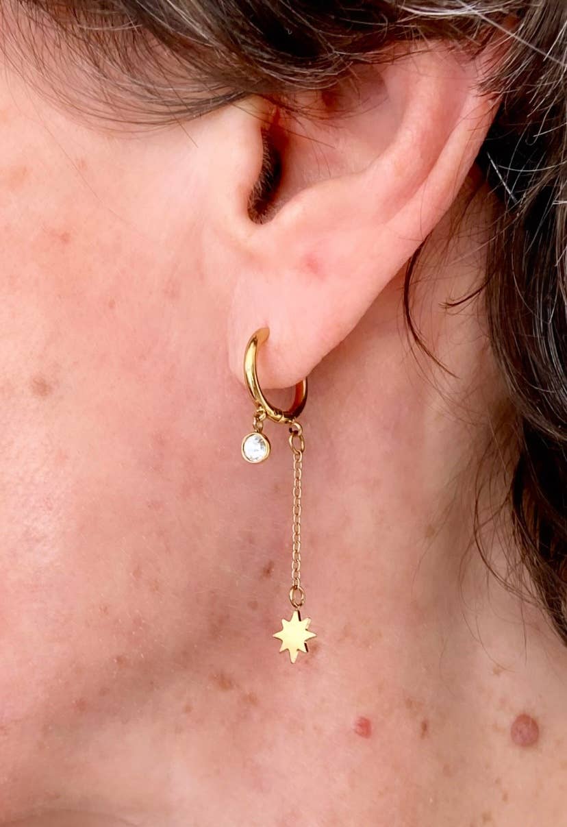 Kim earrings