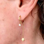 Kim earrings