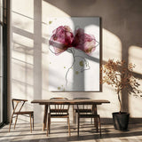 "ADMIRATION" Wall Art