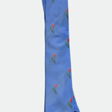 Tulip Silk Tie