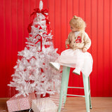 Elf Pennant and Buttons Set