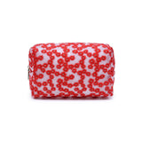 Daisy Chain Cosmetic & Travel Organizer Pouch