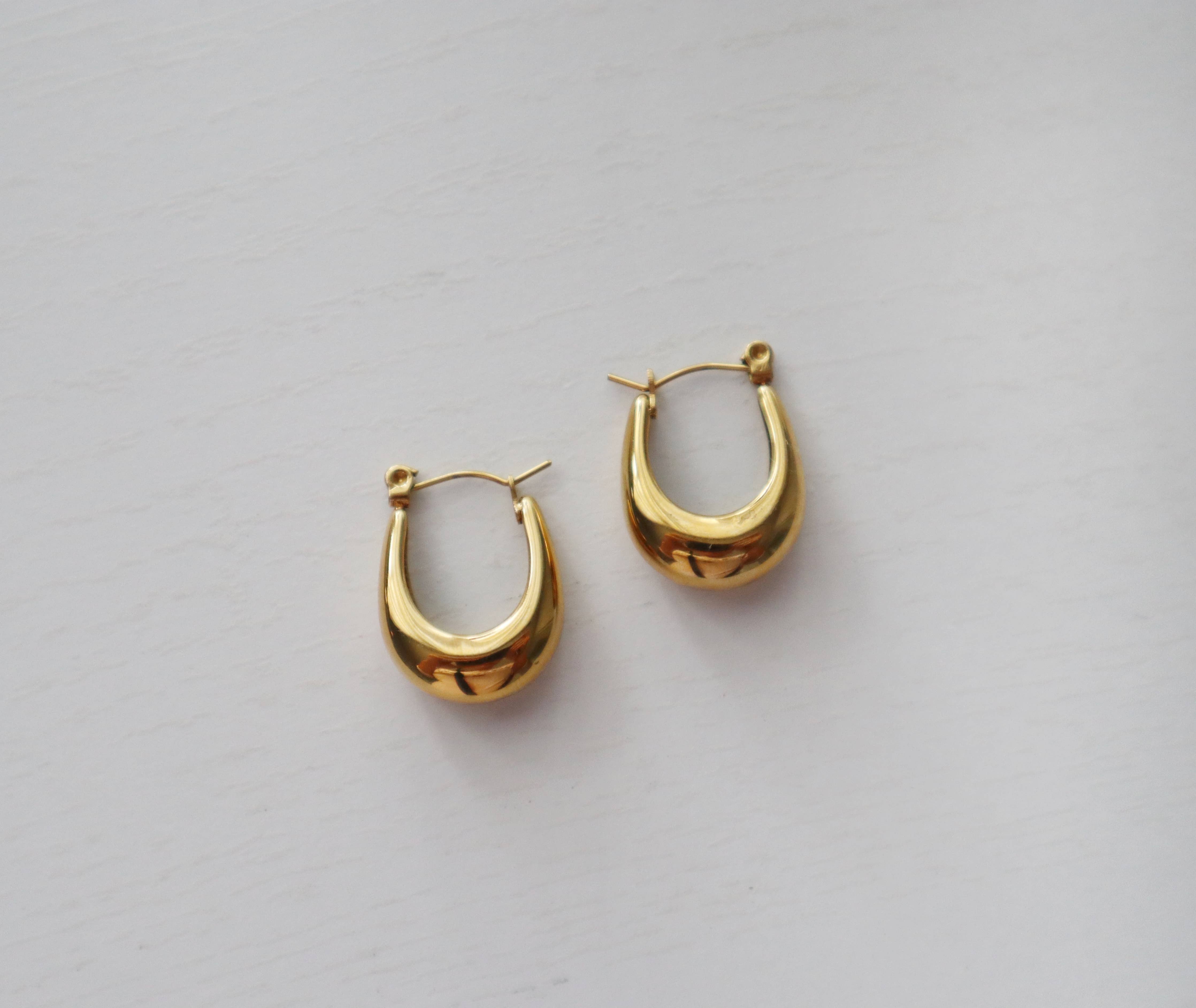 Sydney Hoops | Chunky Hoops