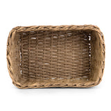 Rectangle Paper Storage Basket- Gray