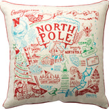 North Pole Pillow
