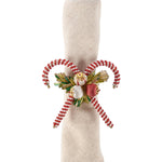 Candy Cane Napkin Ring