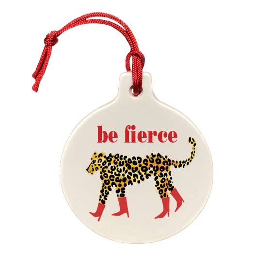 Be Fierce