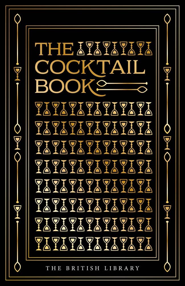 The Cocktail Book
