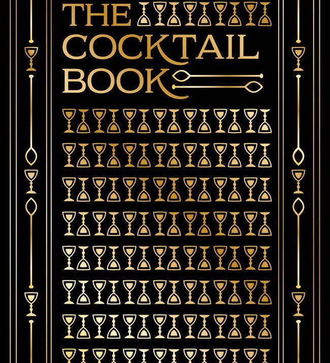 The Cocktail Book