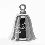 It's a Wonderful Life 1245 Keepsake w/Velvet Bag