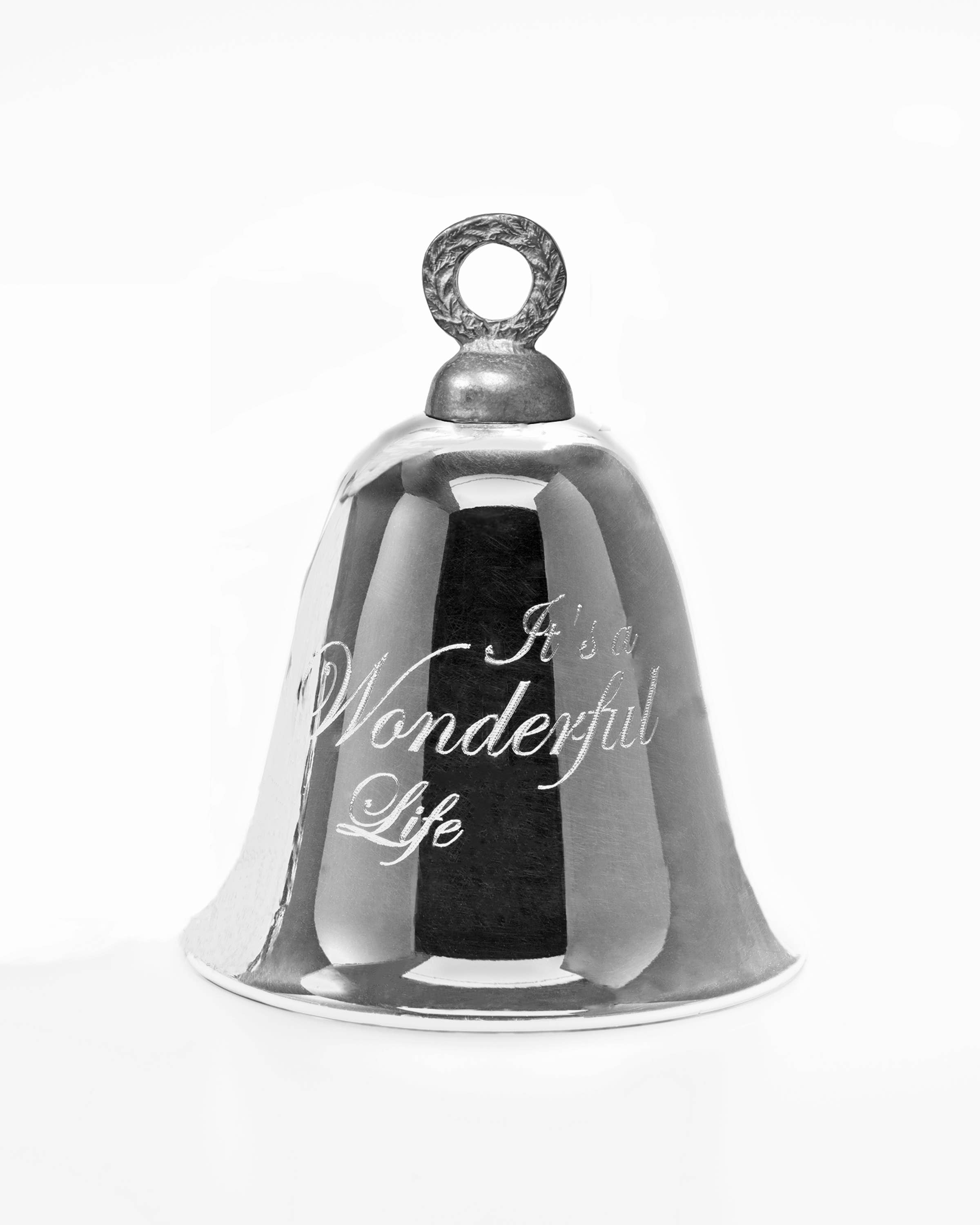 It's a Wonderful Life 1245 Keepsake w/Velvet Bag
