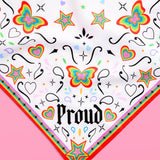 Pride Headscarf | rainbow bandana, LGBTQ, festival