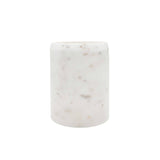 Kendal White Marble Utensil Crock