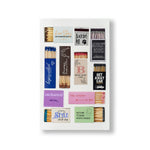 Wall Art- Taylor Swift Matches on Canvas