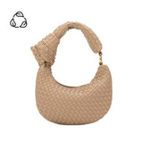 Micro Brigitte Mushroom Recycled Vegan Bag