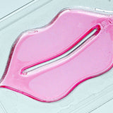 Hydrating Collagen & Red Wine Hydrogel Lip Masks - 8 Ct