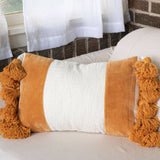 14X22 Hand Woven Charlene Pillow