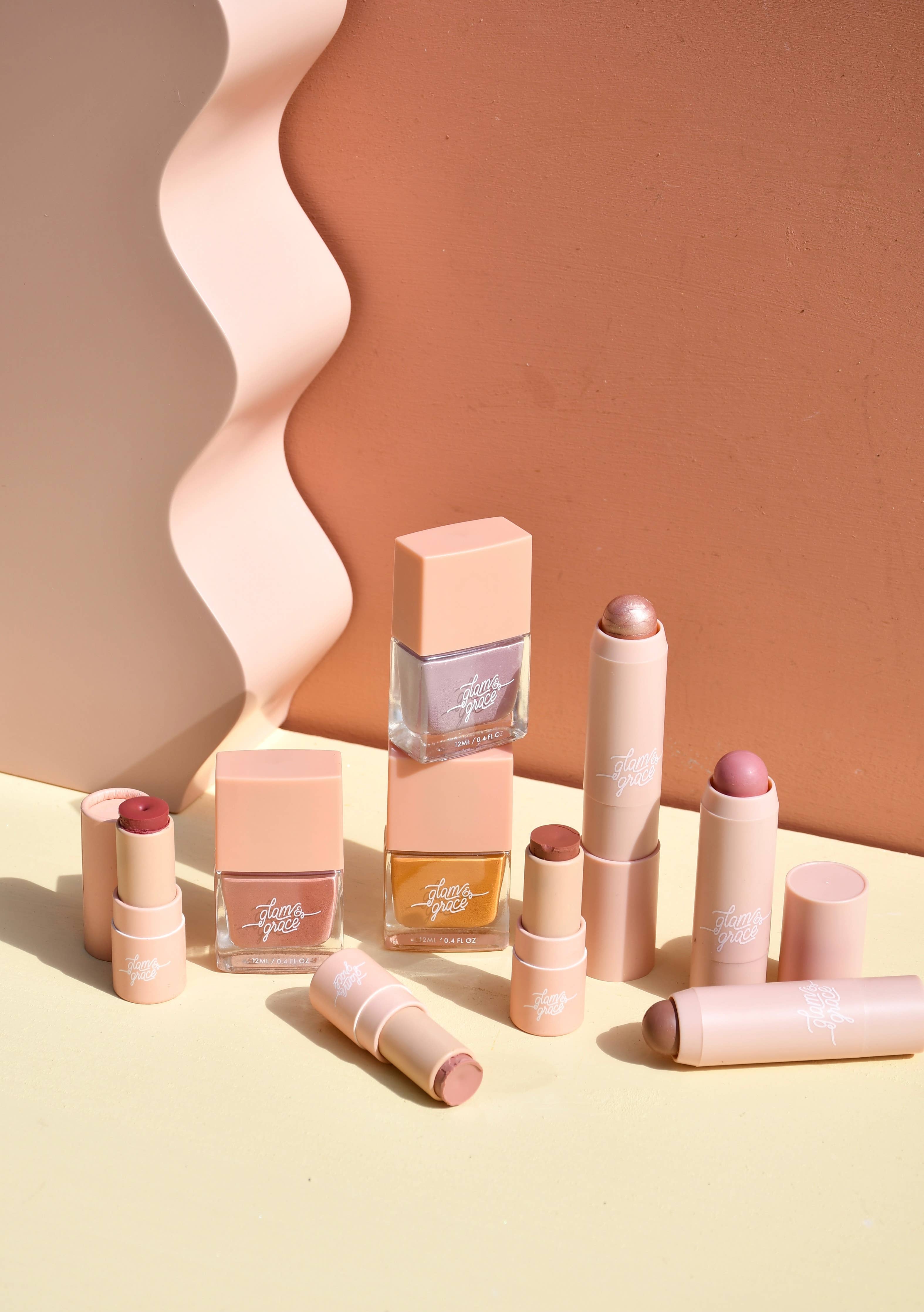Mega Color Lip Balm - Mauve