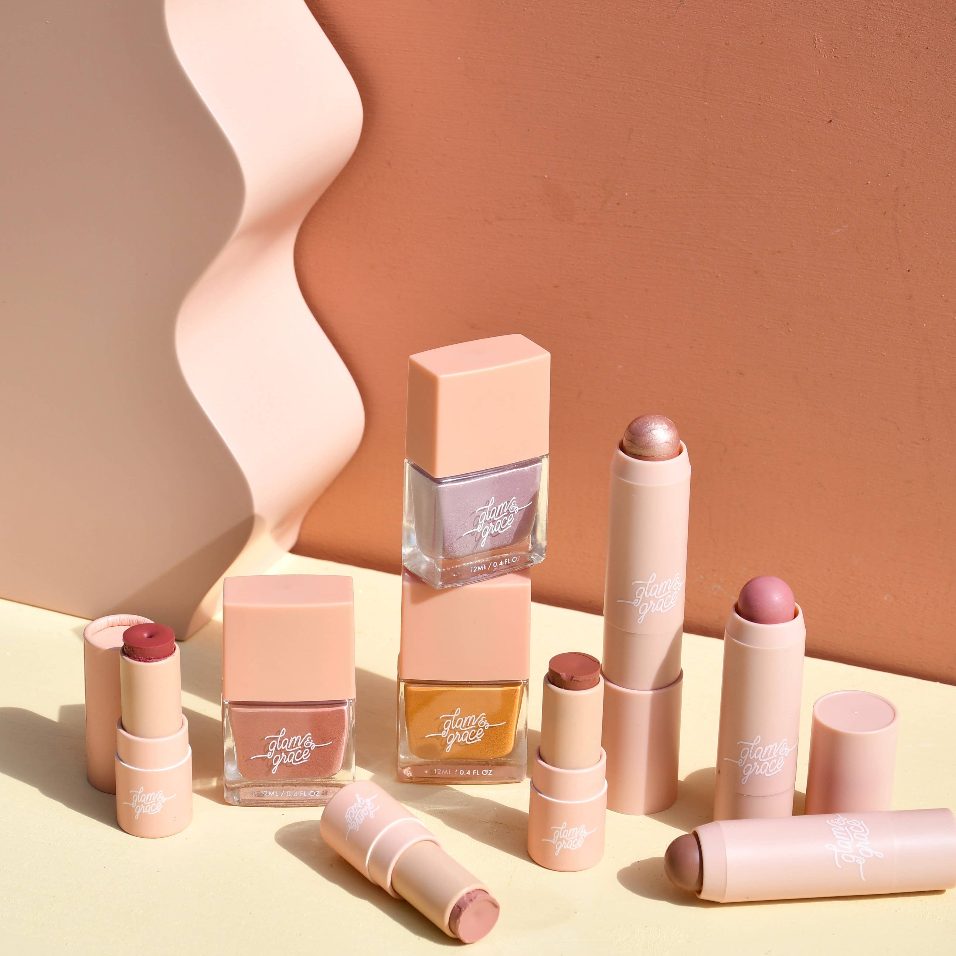 Mega Color Lip Balm - Fresh Baked