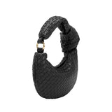 Brigitte Black Recycled Vegan Bag Charm
