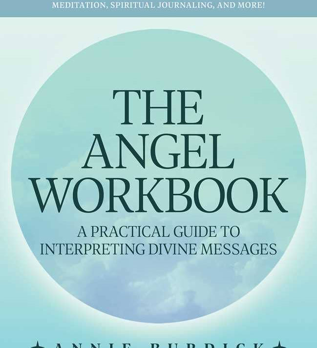 Angel Workbook by Annie Burdick