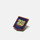 Dog Dad 2.0 Pin