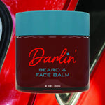 Tallow Beard Balm | Men's Skincare Beard & Face Moisturizer