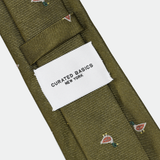 Mallard Duck Tie