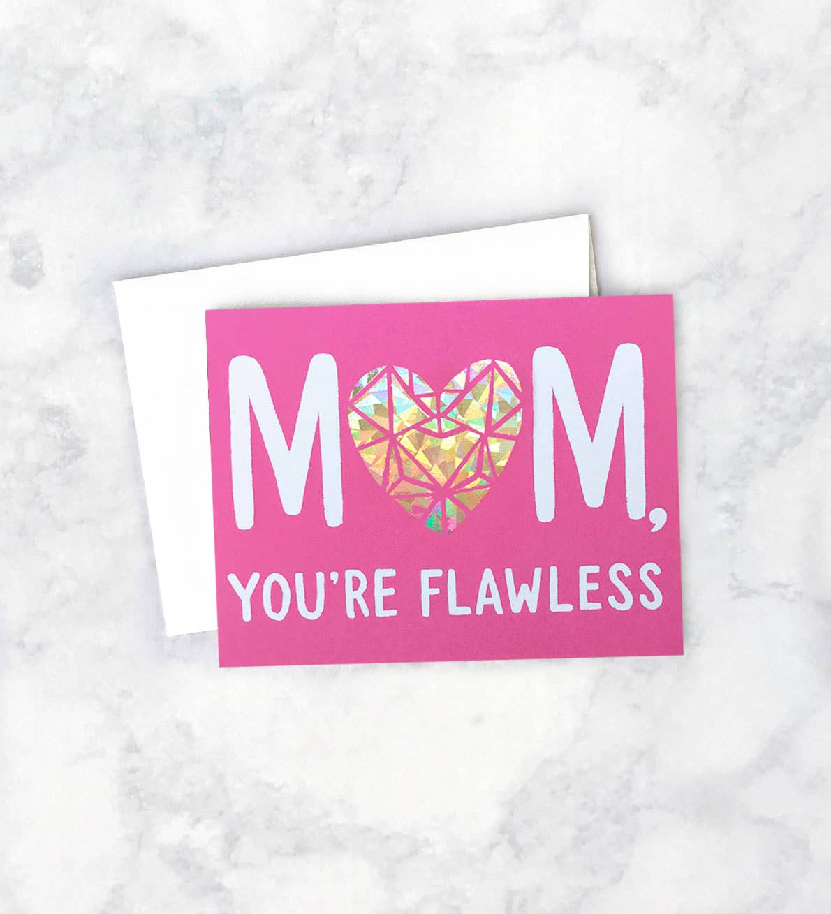 Flawless Card