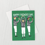 Referees Card