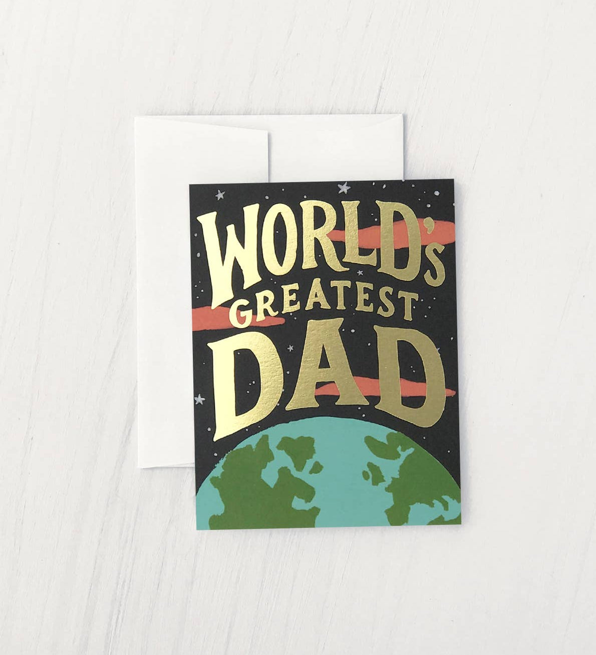 World Greatest Card