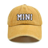 Mommy Me Mama Mini Baseball Cap Hat Sets-sale