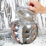 Disco Ball Ice Bucket