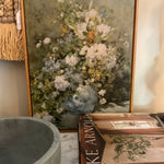 Framed Hydrangeas