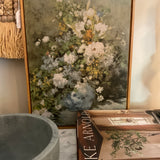Framed Hydrangeas