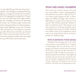 Angel Numbers Book by Mystic Michaela