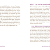 Angel Numbers Book by Mystic Michaela