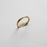 Faye Ring | Dainty Stacking Ring
