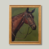 "Arizona" Classic Gold Frame