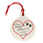 No Longer at My Feet - Forever in My Heart