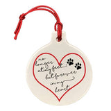 No Longer at My Feet - Forever in My Heart